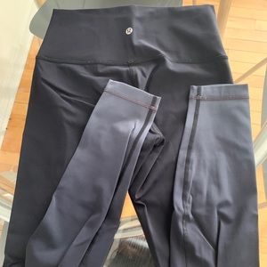 Lululemon Ombré Winder Under luxtreme size 6